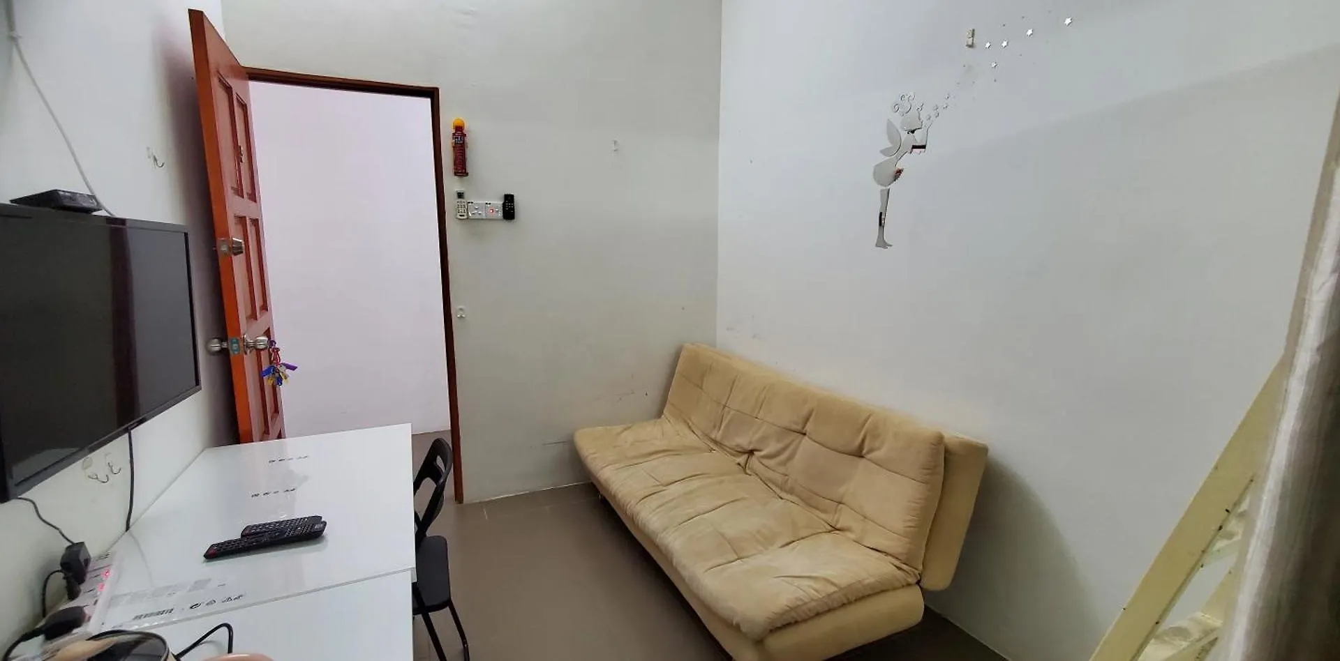 Mini Studio, Next To Lrt Mrt Kuala Lumpur 0*,  Malasia