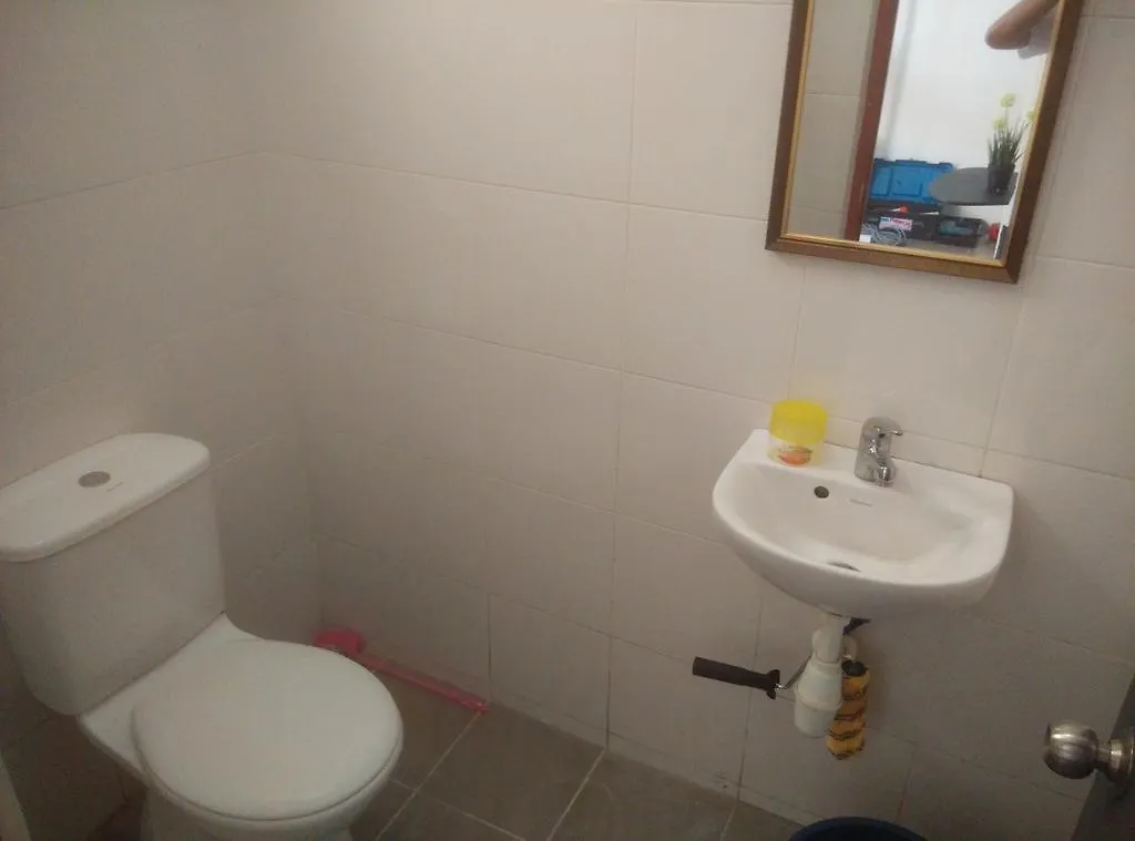 Apartamento Mini Studio, Next To Lrt Mrt Kuala Lumpur