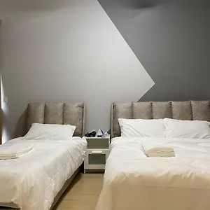 Lucky Continew 1 Bedroom - Trx Kl Куала-Лумпур