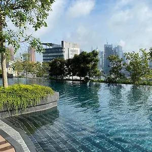Infini Suites@ Continew Kl Куала-Лумпур