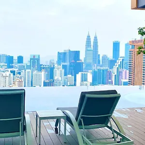 Apartment Lalaport At Lucentia Bukit Bintang Center, Kuala Lumpur