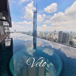 Apartment Infinity Pool Bukit Bintang Lalaport Bbcc, Kuala Lumpur