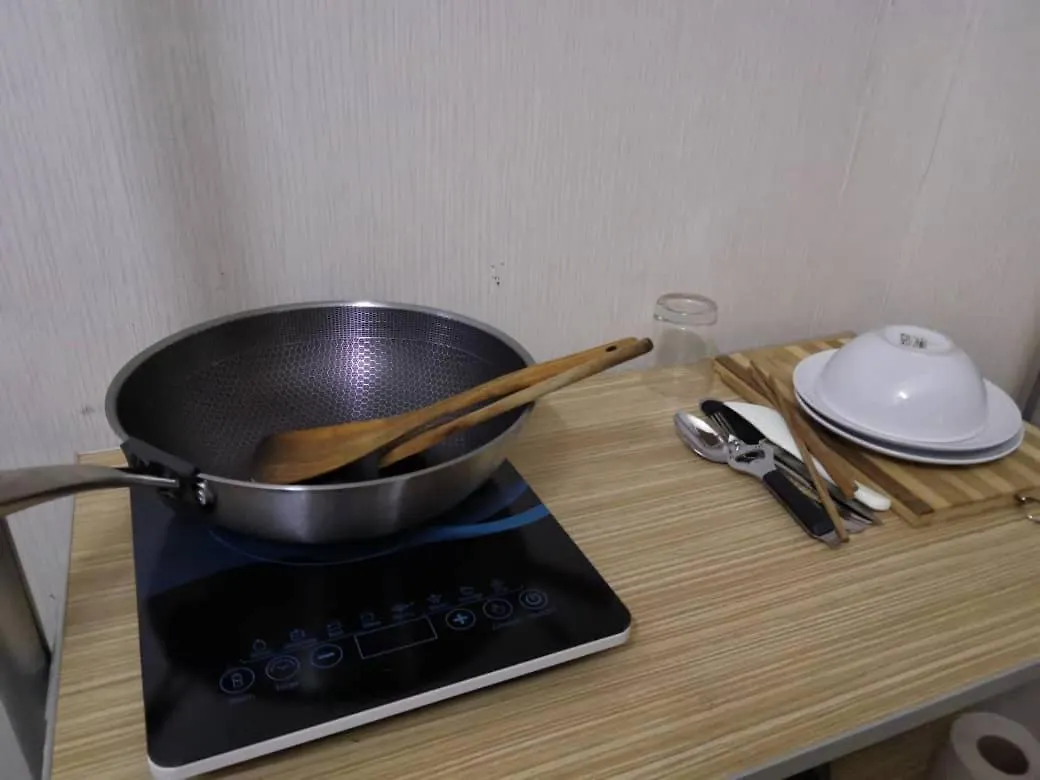 Mini Studio, Next To Lrt Mrt 쿠알라룸푸르