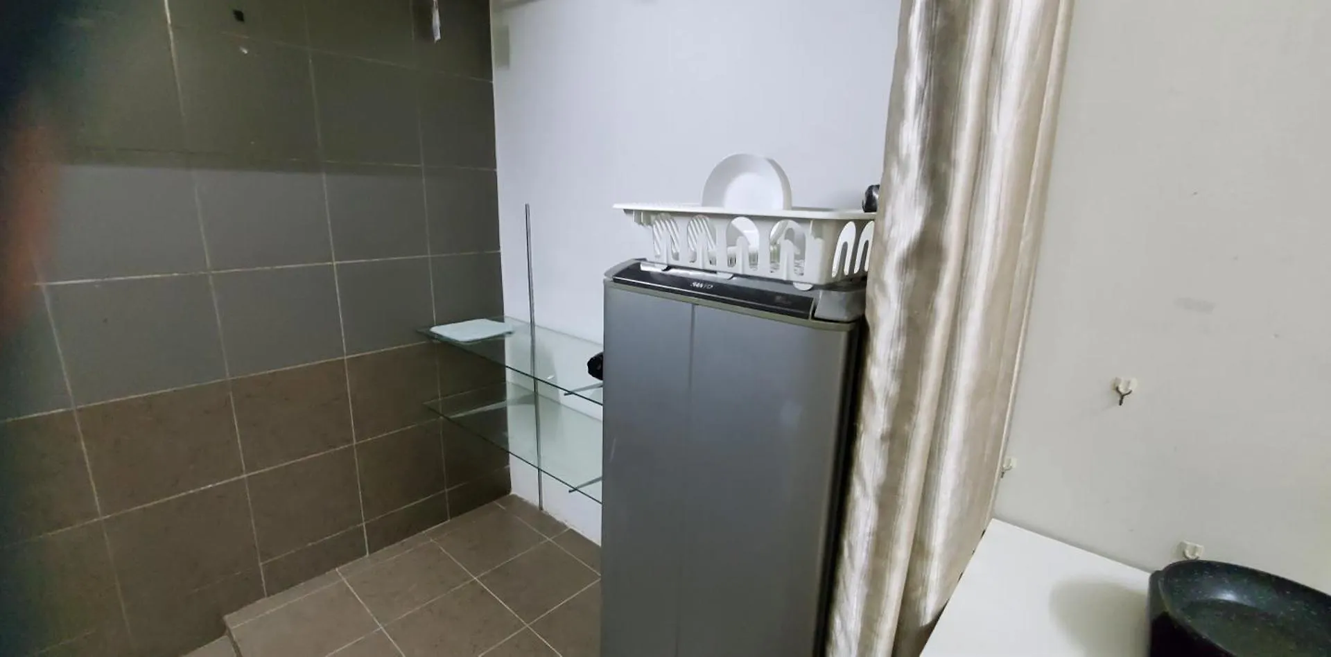 Mini Studio, Next To Lrt Mrt 쿠알라룸푸르 아파트