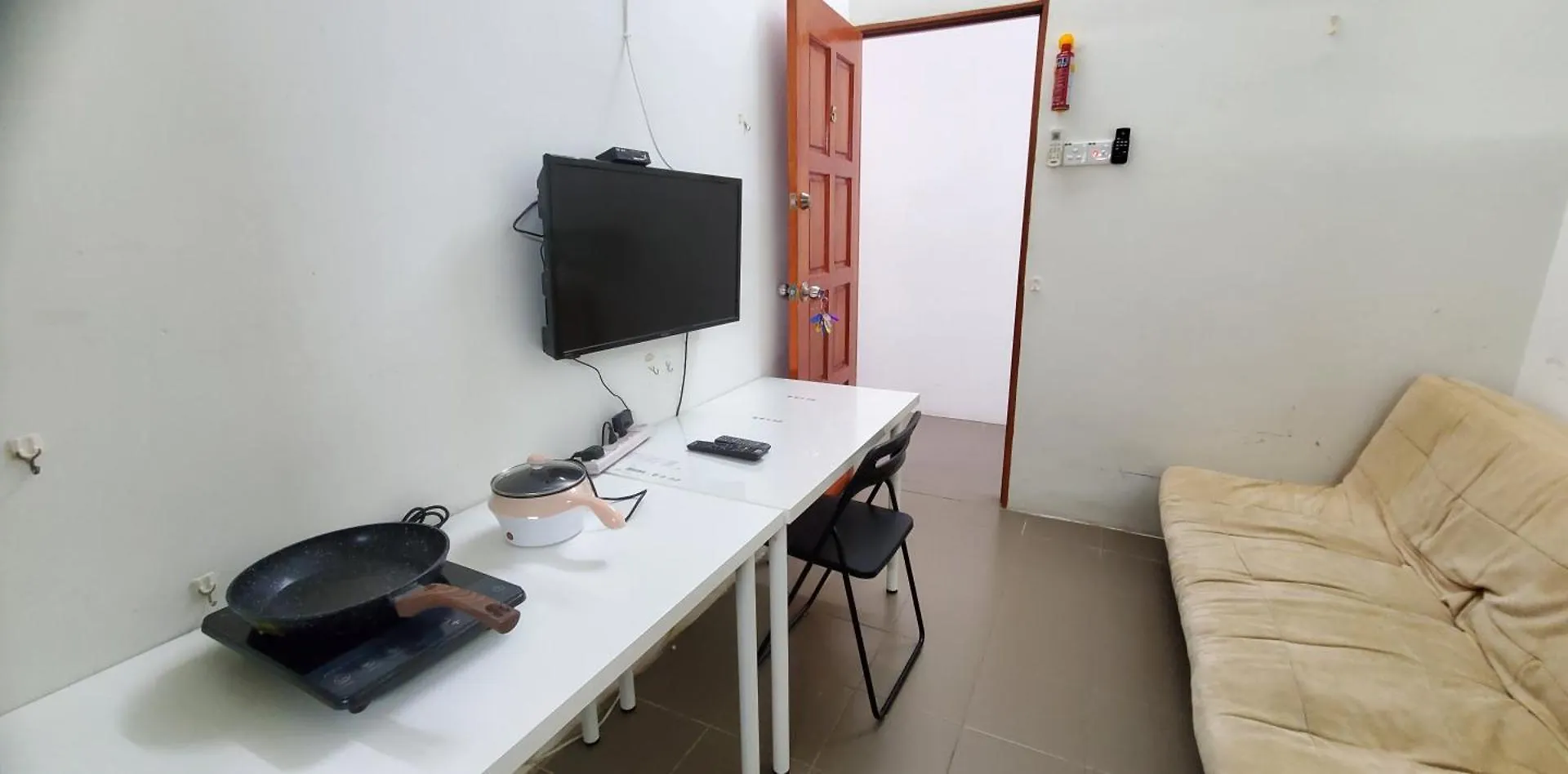 아파트 Mini Studio, Next To Lrt Mrt 쿠알라룸푸르