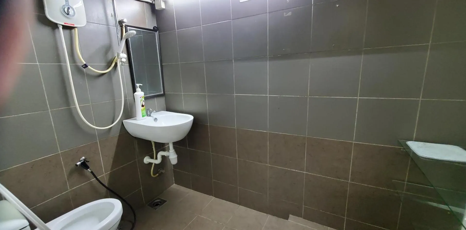 아파트 Mini Studio, Next To Lrt Mrt 쿠알라룸푸르 말레이시아