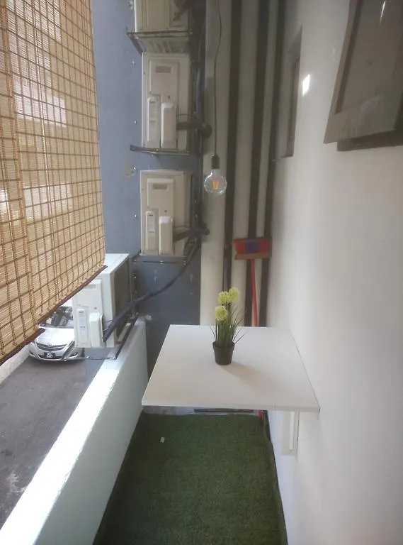 Mini Studio, Next To Lrt Mrt 쿠알라룸푸르 0*,  말레이시아