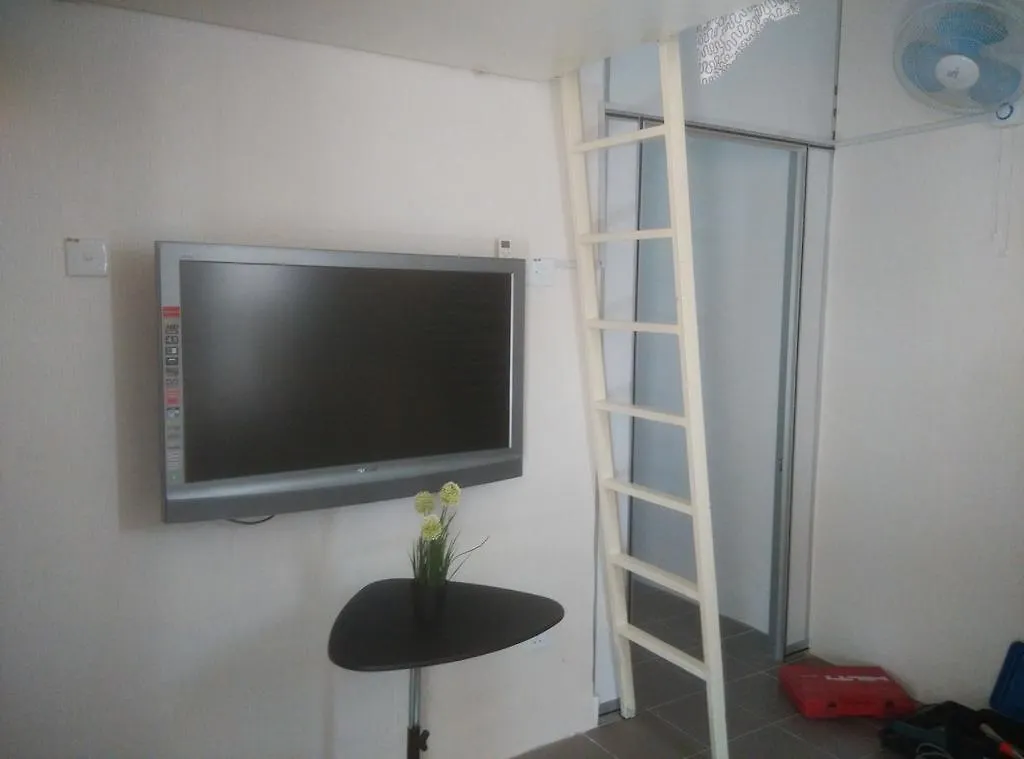 Mini Studio, Next To Lrt Mrt 쿠알라룸푸르 아파트