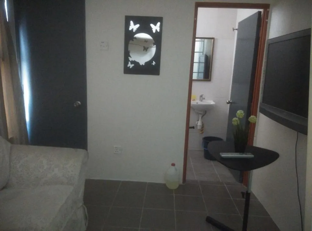 Mini Studio, Next To Lrt Mrt 쿠알라룸푸르