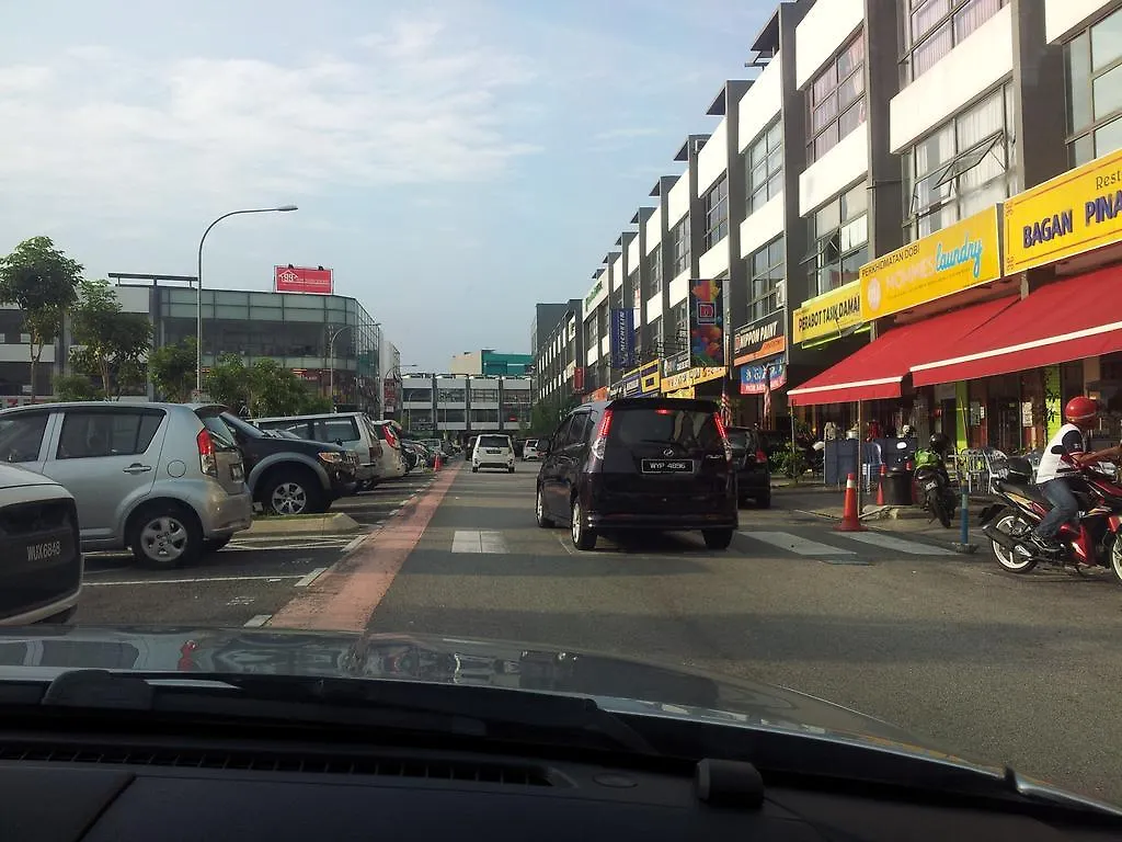 Mini Studio, Next To Lrt Mrt 吉隆坡 公寓